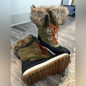 Winter boots